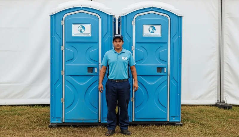 Flushable portable toilets in Laredo, TX